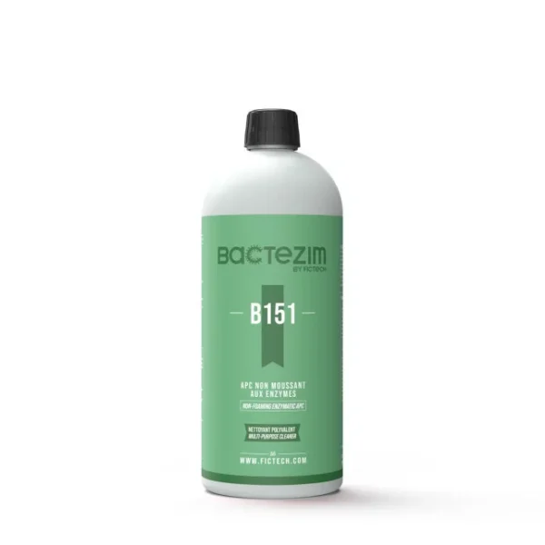 Fictech B151- Apc Non-Foaming Cleaner - 1L
