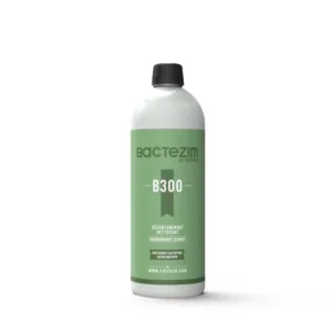 Fictech B300 - Enzymatic emulsifying cleaner ( Tar, Oil & Grease Remover )