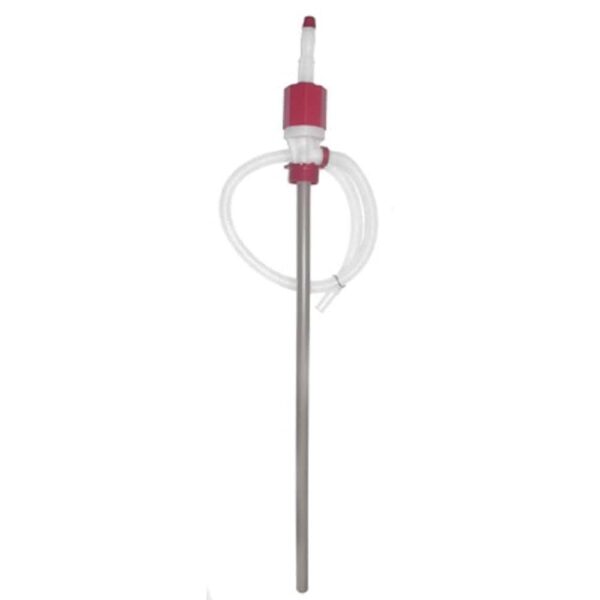 Heavy Duty Drum Auto Pump