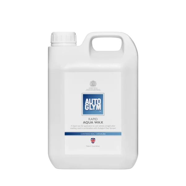 Autoglym Rapid Aqua Wax 2.5L