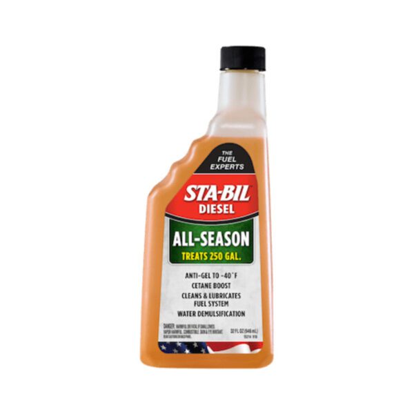 Sta-Bil Diesel All-Season - 32Oz 946Ml