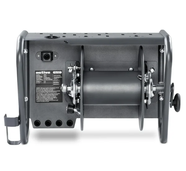 Active™ Hose Reel &Amp; Wall Mount