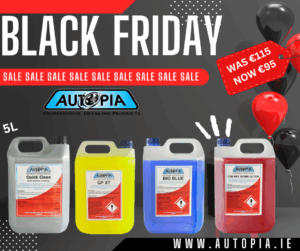 Black Friday Autopia 5L Bundle