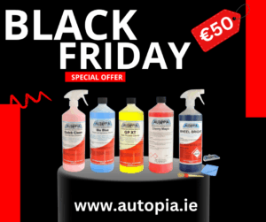 Black Friday Autopia 5 FOR €50