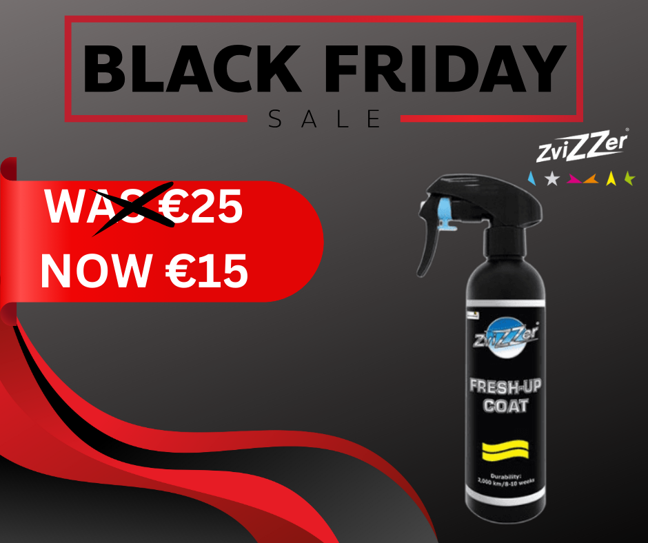 Black Friday Zvizzer Fresh Up Coat SALE