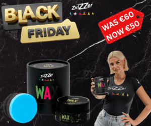 Black Friday Zvizzer Natural Wax - 100ml