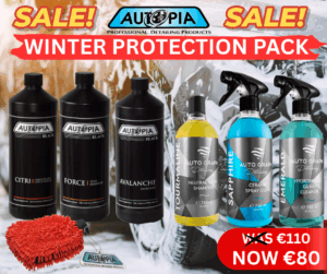 Autopia Winter Protection Pack