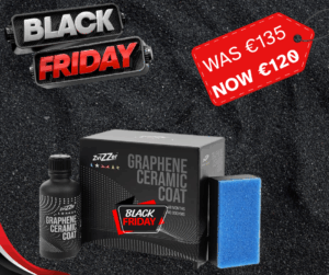Black Friday ZviZZer Graphene Ceramic Coat