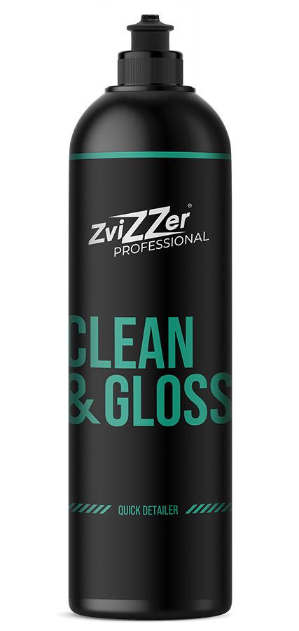 Zvizzer Clean & Gloss Quick Detailer **NEW**