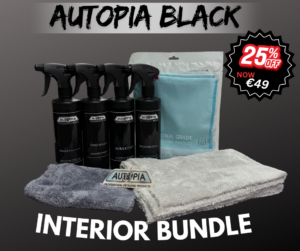 Autopia Black Interior Bundle