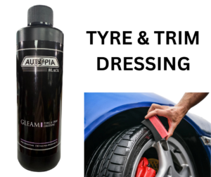 Autopia Black Gleam - Tyre & Trim Dressing