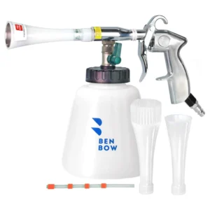 BenBow 234 Classic - Tornador Cleaning Air Gun with 3 Nozzles