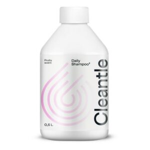 CLEANTLE Daily Ph Neutral Car Shampoo -  1L