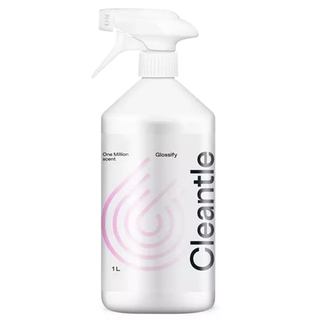 CLEANTLE Glossify Best Quick Detailer - 1L