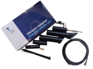 Benbow 107 Black Storm - Air Cleaning Adapter