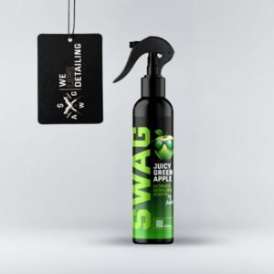 SWAG Airfreshener Green Apple Scent 150ml