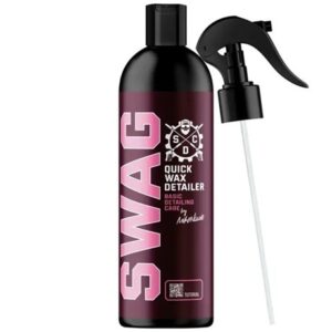 SWAG Basic Quick Wax Detailer 500ml