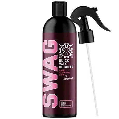 SWAG Basic Quick Wax Detailer 500ml