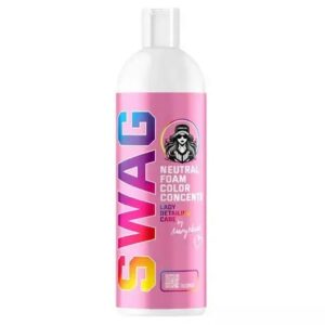SWAG LADY Neutral Colour Foam Pink 500ml