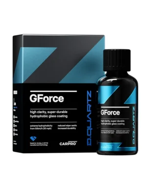 CarPro DQUARTZ GForce Glass Coating (50ml)