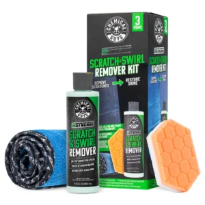 Chemical Guys InSynchro Scratch & Swirl Remover Kit