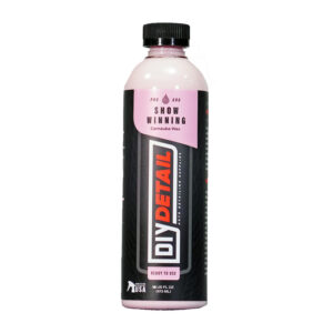 DIY Detail Show Winning Carnauba Wax – 473ml