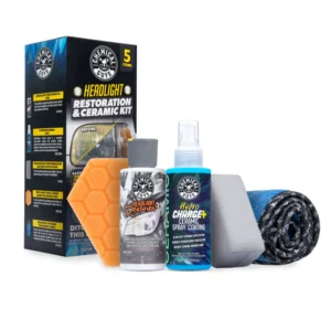 Chemical Guys - Headlight Restorer and Ceramic Kit