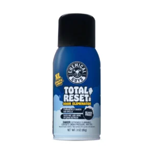 Chemical Guys Total Reset Odor Eliminator - BLACK FROST