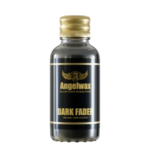 Angelwax DARK FADER Ceramic Trim Dressing – Vinyl & Plastic Protector