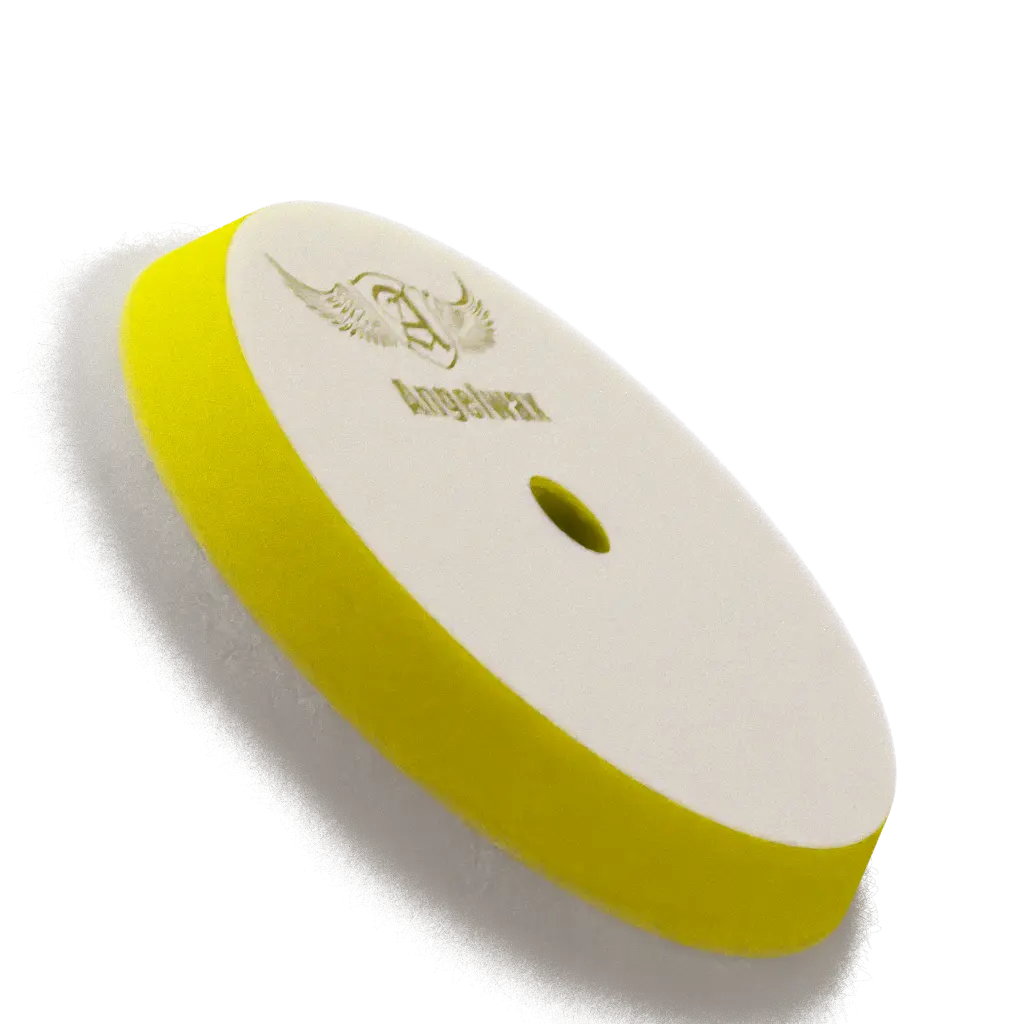 Angelwax Microfibre Cutting Pads - 5"