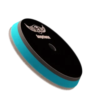 Angelwax Wool Sandwich Pad for Dual Action Polishing Machines