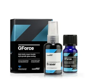CarPro DQUARTZ GForce Glass Coating (10ml kit)
