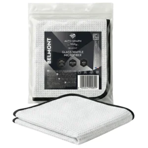 AUTO GRAPH - BELMONT GLASS WAFFLE MICROFIBRE