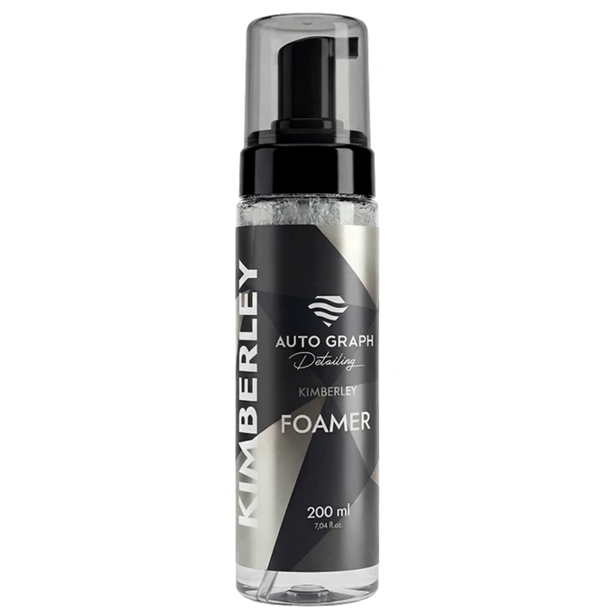 AUTO GRAPH - KIMBERLEY FOAMER 200ML