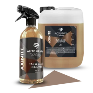 AUTO GRAPH - AXINITE TAR & GLUE REMOVER