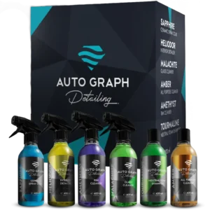 AUTO GRAPH - GIFT BOX  DETAILING SET (6 × 400 ml)