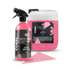 AUTO GRAPH - CORAL QUICK DETAILER