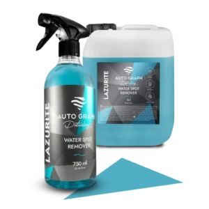 AUTO GRAPH - LAZURITE WATER SPOT REMOVER