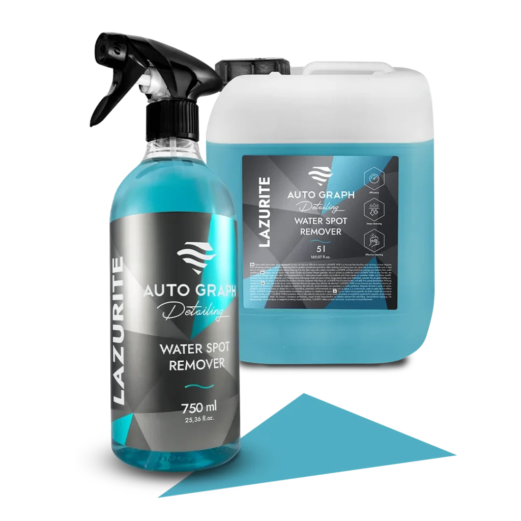 AUTO GRAPH - LAZURITE WATER SPOT REMOVER
