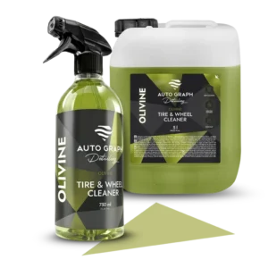 AUTO GRAPH - OLIVINE TIRE & WHEEL CLEANER