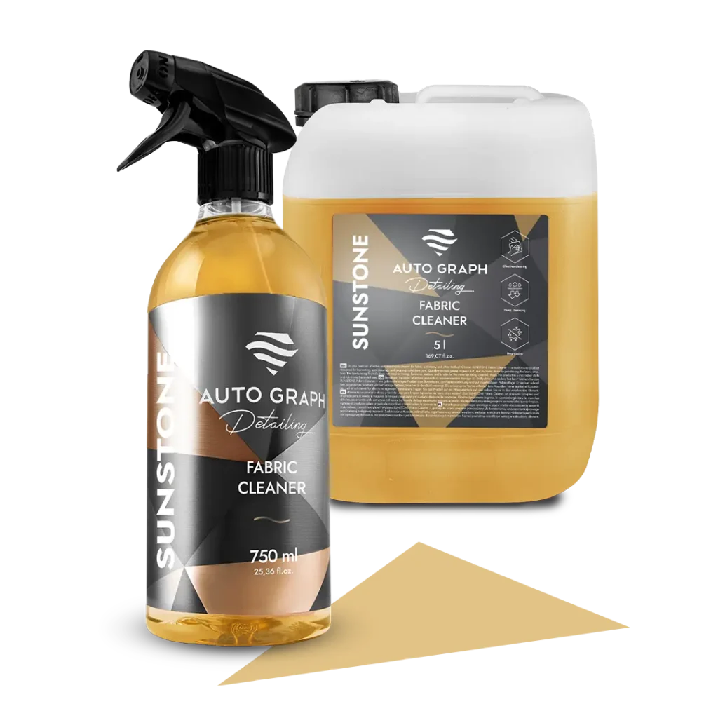 AUTO GRAPH - SUNSTONE FABRIC CLEANER