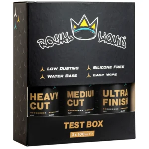 Royal Liquid Compound Test Box 3x100ml