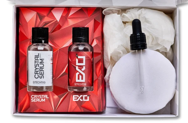 Gtechniq Crystal Serum Light and EXOv5 (CSL Black) 50ml