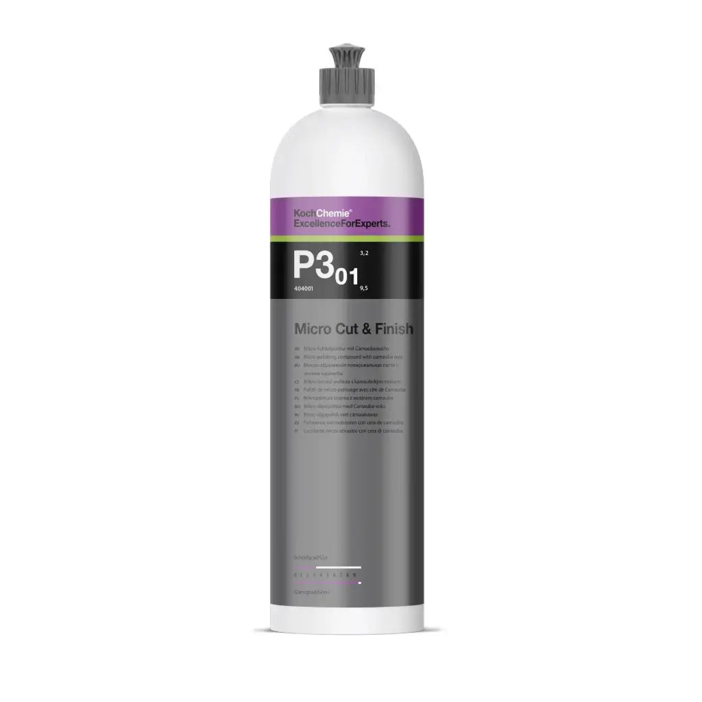 Koch-Chemie Micro Cut & Finish P3.01 – 1 Litre